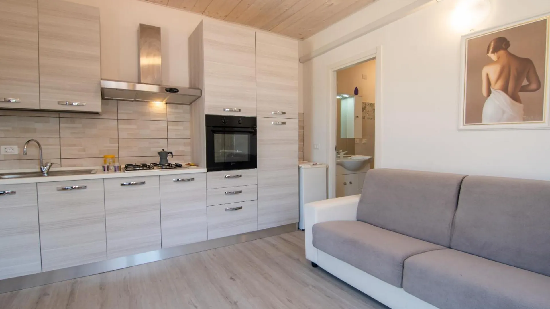 Cottage Le Dune Lacona