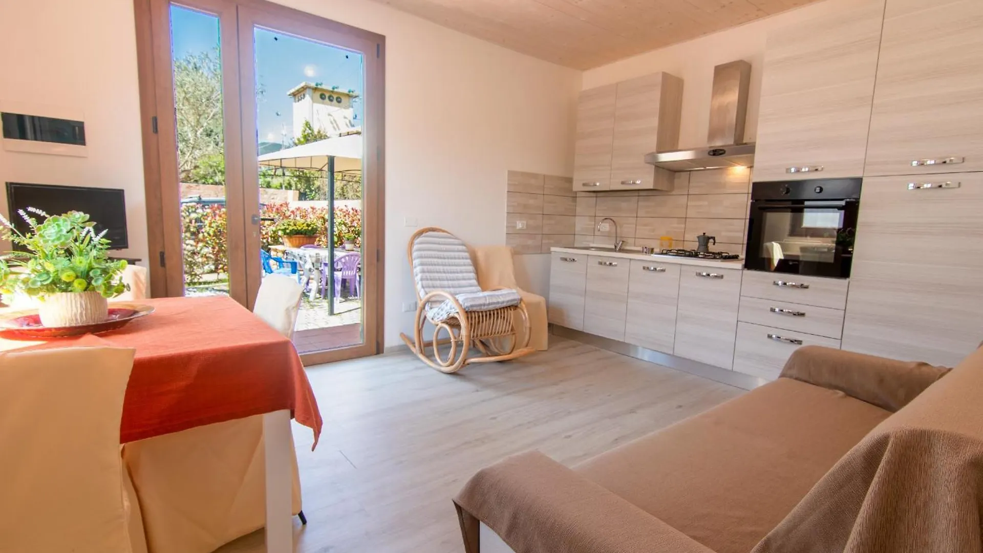 Cottage Le Dune Lacona Italy